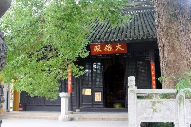 這座吳地最古老的寺廟，內(nèi)里居然別有洞天!